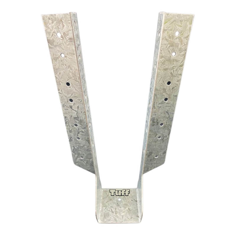 I beam hangers - face mounted support photo