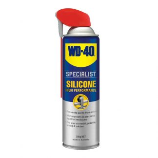 WD-40 specialist silicone lubricant - high performance photo