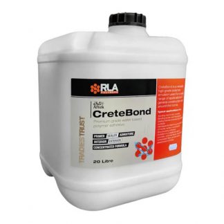 Aftek CreteBond - for bonding new to old concrete & masonry photo