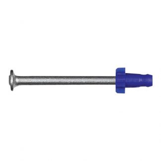 Dewalt drive pins - ballistic point - for concrete & steel photo