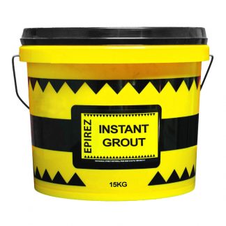 Epirez instant grout photo