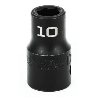 Deep impact sockets - 1/2" square drive - 6-point photo
