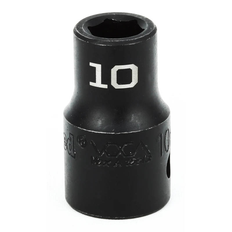 Deep impact sockets - 1/2" square drive - 6-point photo