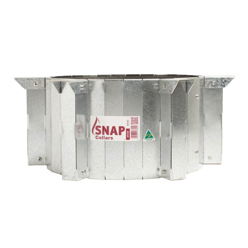 Snap HP315R - high profile retrofit fire collars photo