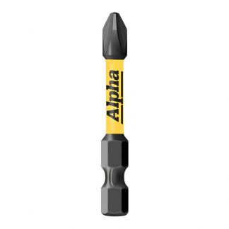 Alpha Thunder Max impact power bits - phillips drive photo