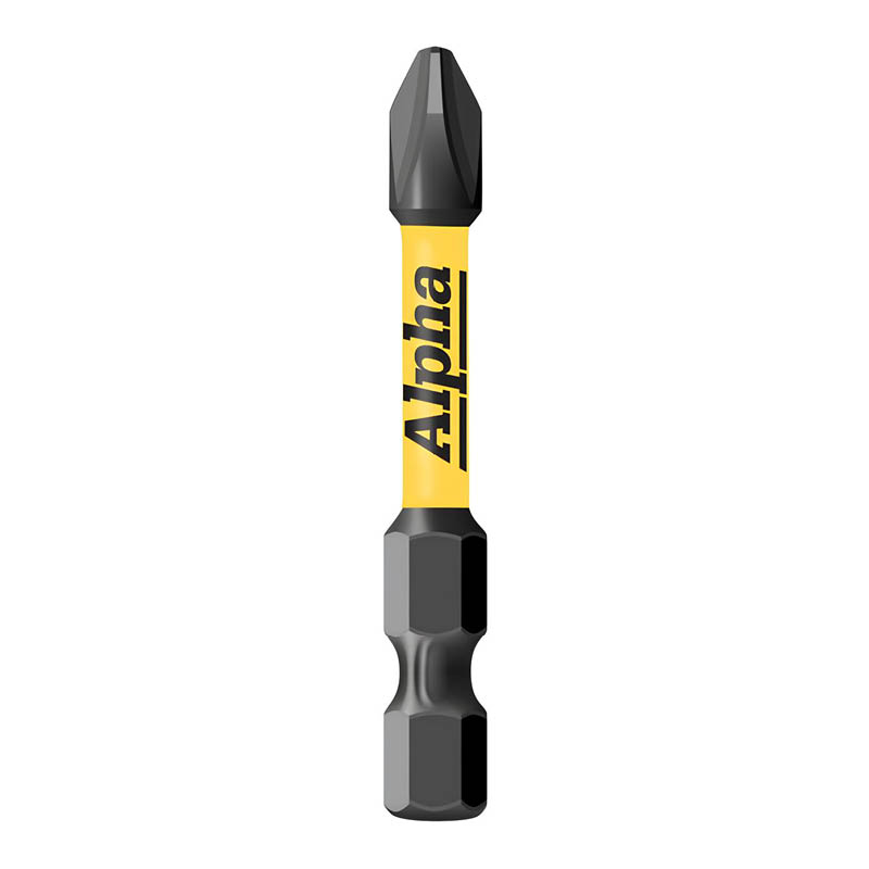 Alpha Thunder Max impact power bits - phillips drive photo