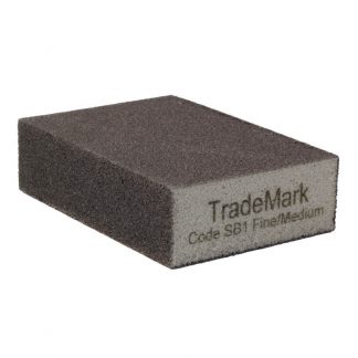 Foam sanding blocks - fine - medium photo