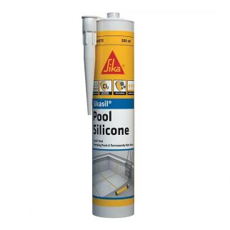 Sikasil pool silicone sealant photo