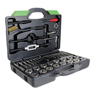 Bristol tap & die set - 42 piece photo