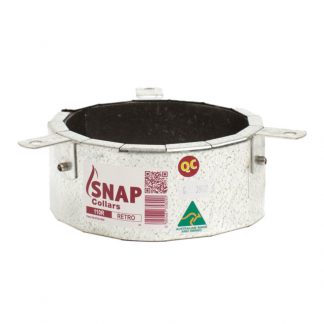 Snap 110R - retrofit fire collars photo