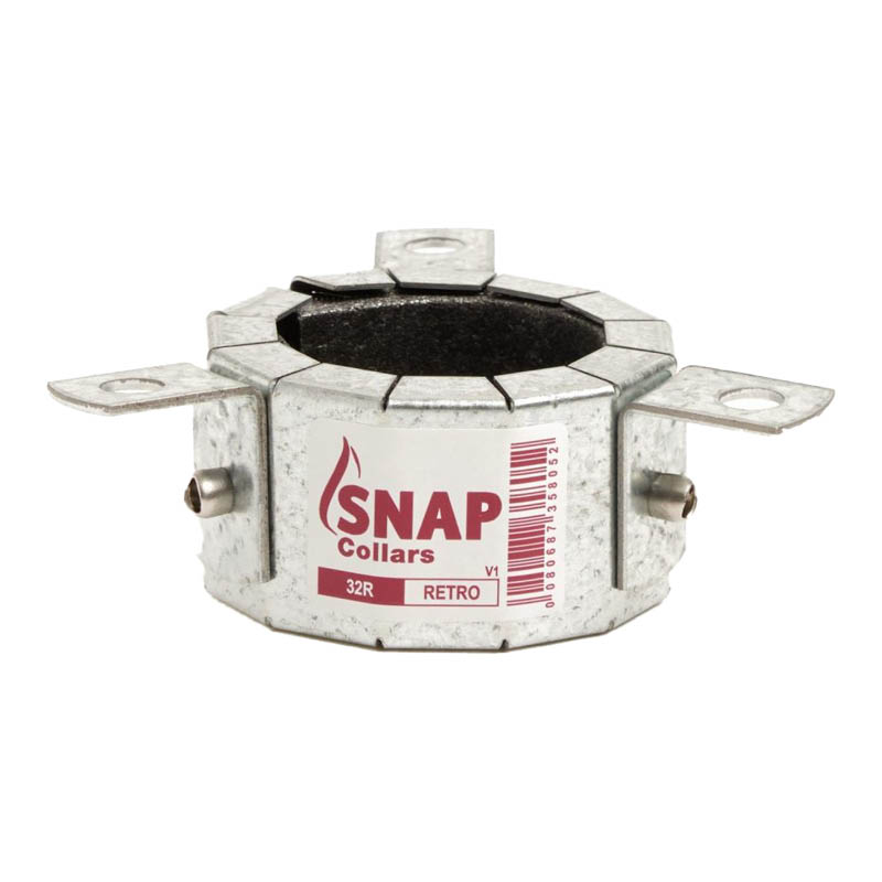 Snap 32R - retrofit fire collars photo