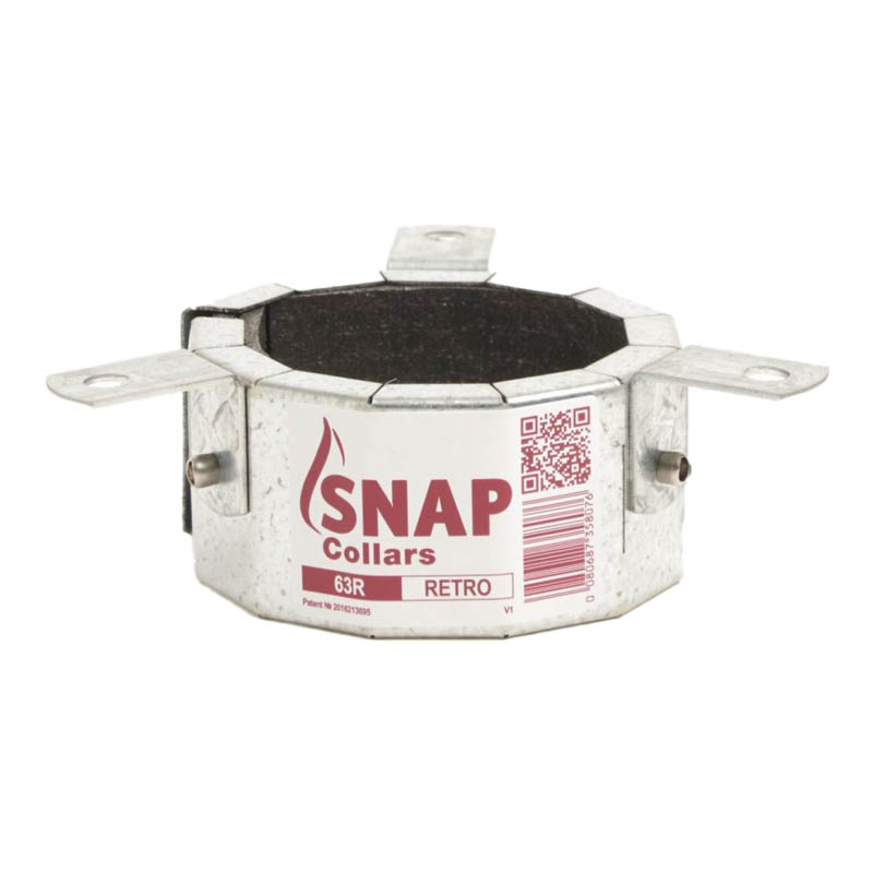 Snap 63R - retrofit fire collars photo