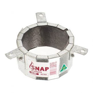 Snap 65-80R - retrofit fire collars photo