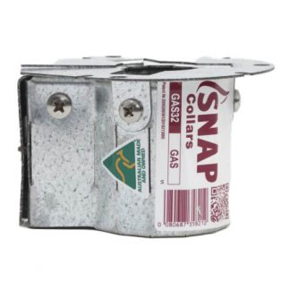 Snap GAS32 - gas fire collars photo