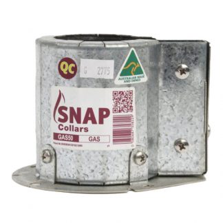 Snap GAS50 - gas fire collars photo