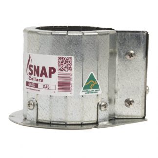 Snap GAS63 - gas fire collars photo