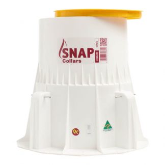 Snap H150S-RR - high-top stack fire collars photo