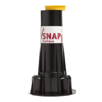 Snap H50FWS-RR - high-top floor waste shower fire collars photo