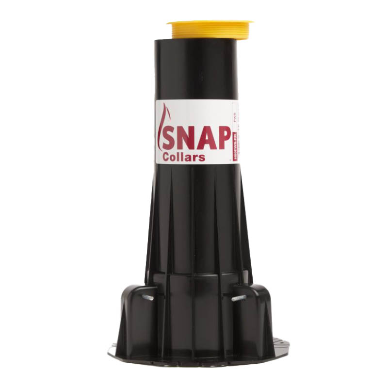 Snap H50FWS-RR - high-top floor waste shower fire collars photo