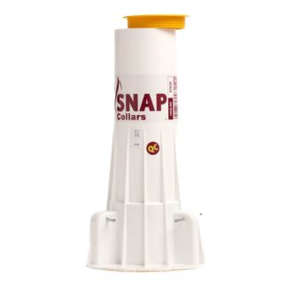 Snap H50S-RR - high-top stack fire collars photo