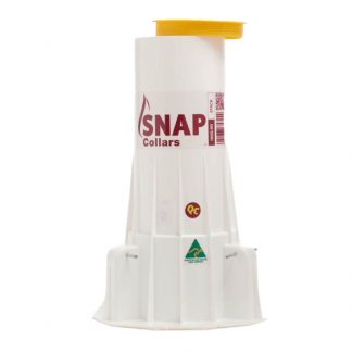 Snap H65S-RR - high-top stack fire collars photo
