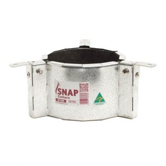 Snap HP100R - high profile retrofit fire collars photo
