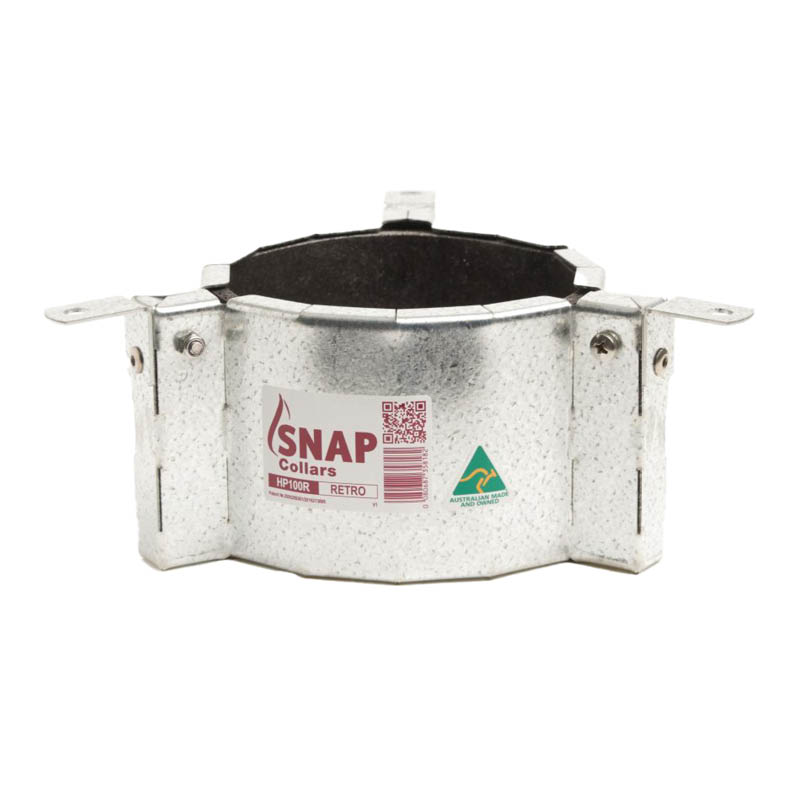 Snap HP100R - high profile retrofit fire collars photo