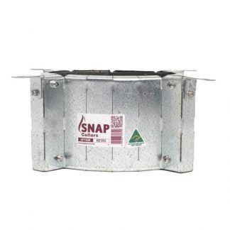 Snap HP150R - high profile retrofit fire collars photo