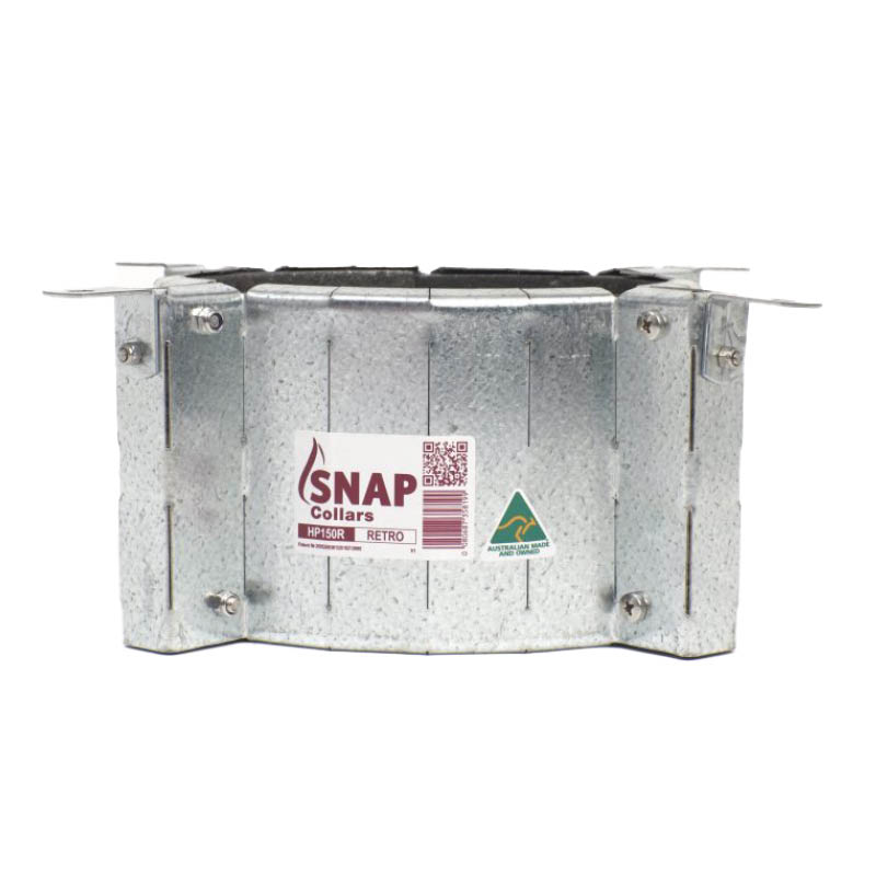 Snap HP150R - high profile retrofit fire collars photo