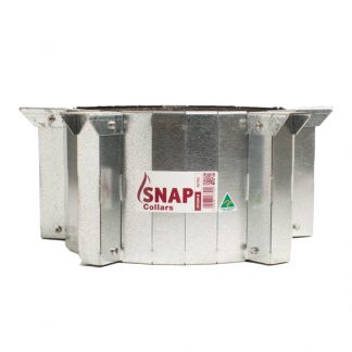Snap HP250R-B - high profile retrofit fire collars photo