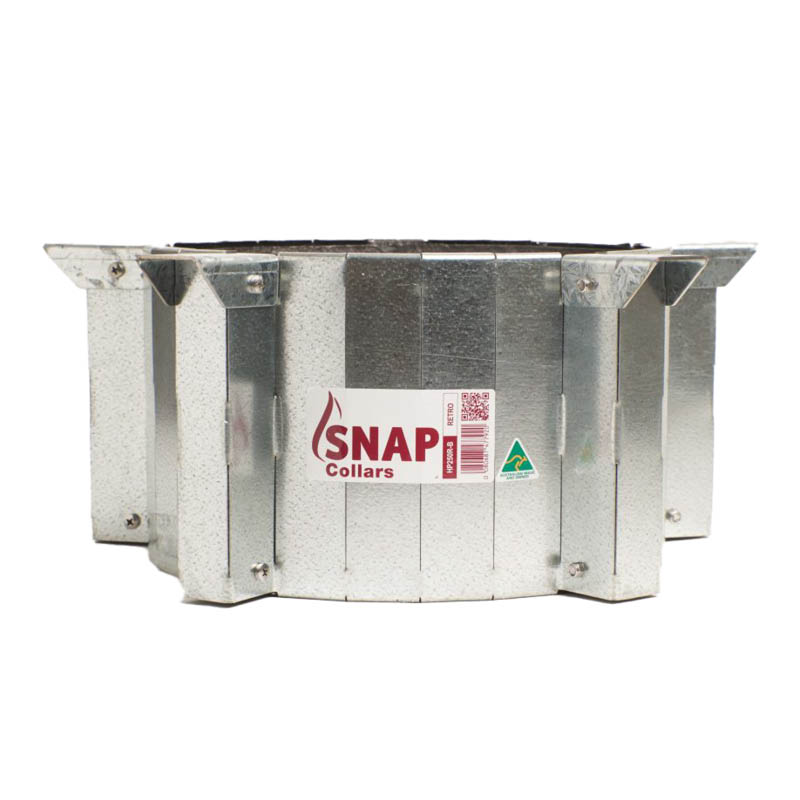 Snap HP250R-B - high profile retrofit fire collars photo