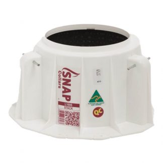 Snap L100S - low-top stack fire collars photo
