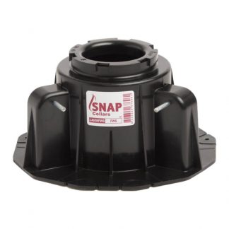 Snap L40-50FWS - low-top floor waste shower fire collars photo