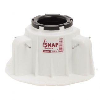 Snap L40-50S - low-top stack fire collars photo