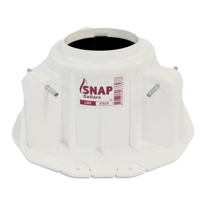 Snap L50S - low-top stack fire collars photo