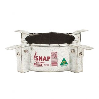 Snap LP100R-B - low profile retrofit fire collars photo