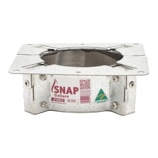 Snap LP100R-D - low profile retrofit fire collars photo