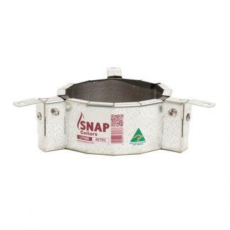Snap LP100R - low profile retrofit fire collars photo