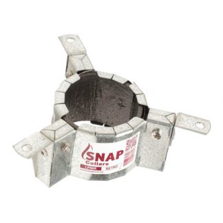 Snap LP50R - low profile retrofit fire collars photo