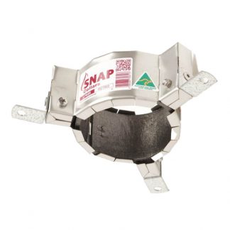 Snap LP65R - low profile retrofit fire collars photo