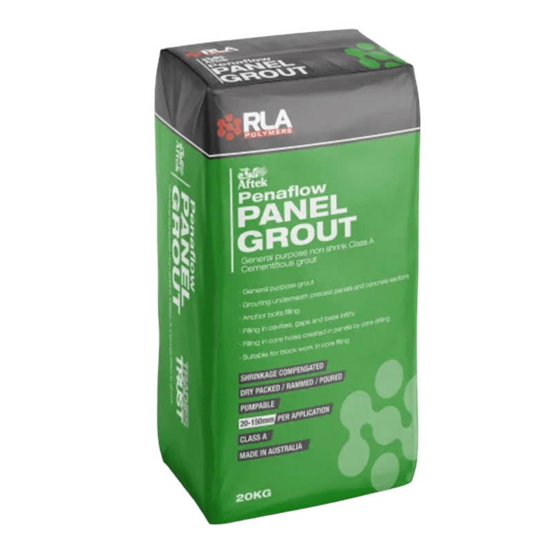 Aftek Penaflow general purpose panel grout photo