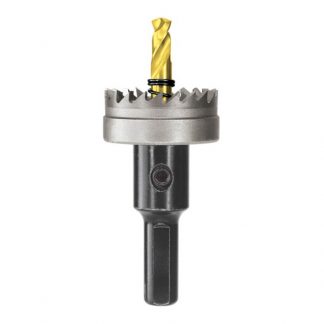 Alpha holesaws - HSS - with arbour photo