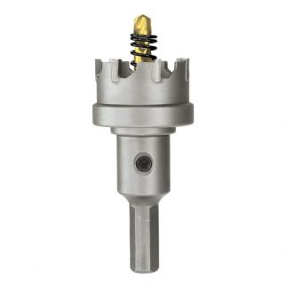 Alpha holesaws - TCT - with arbour photo