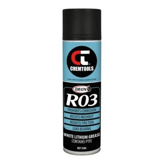 Chemtools white lithium grease photo
