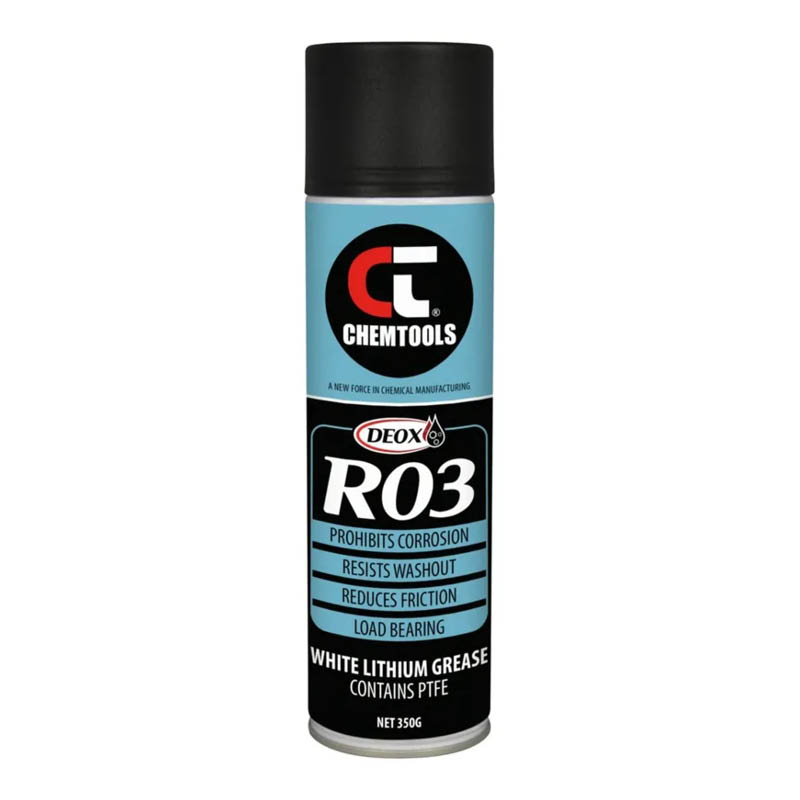 Chemtools white lithium grease photo