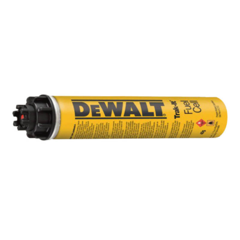 Dewalt Trak-It C5 fuel cells photo