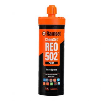 Ramset ChemSet Reo 502 Plus epoxy anchoring adhesive photo