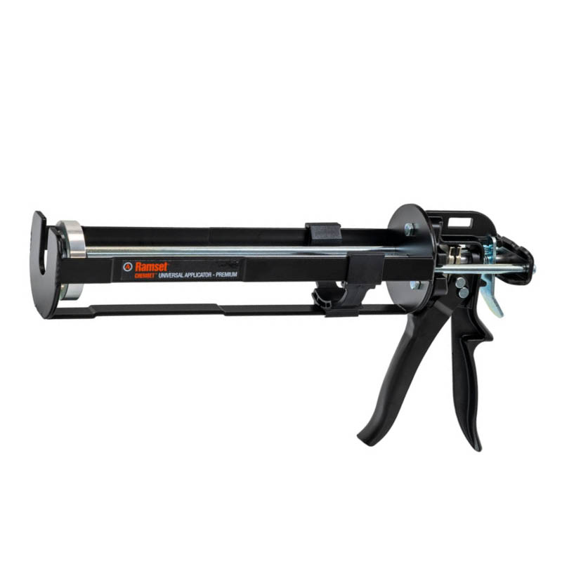 Ramset ChemSet universal applicator - premium photo