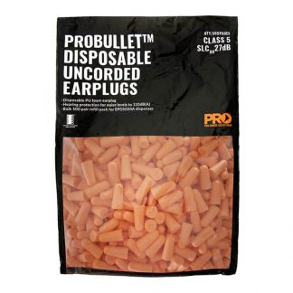 ProChoice ProBullet disposable ear plugs - dispenser refill photo