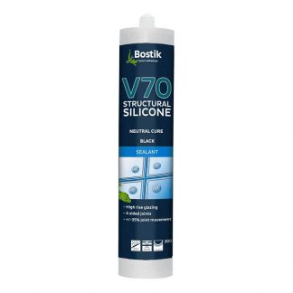 Bostik V70 structural high rise glazing silicone sealant photo